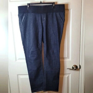 BELLA NOLA Maternity Jeans.  Size XL